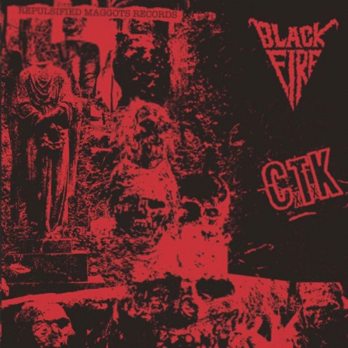 Compulsion To Kill : Blackfire - Compulsion to Kill